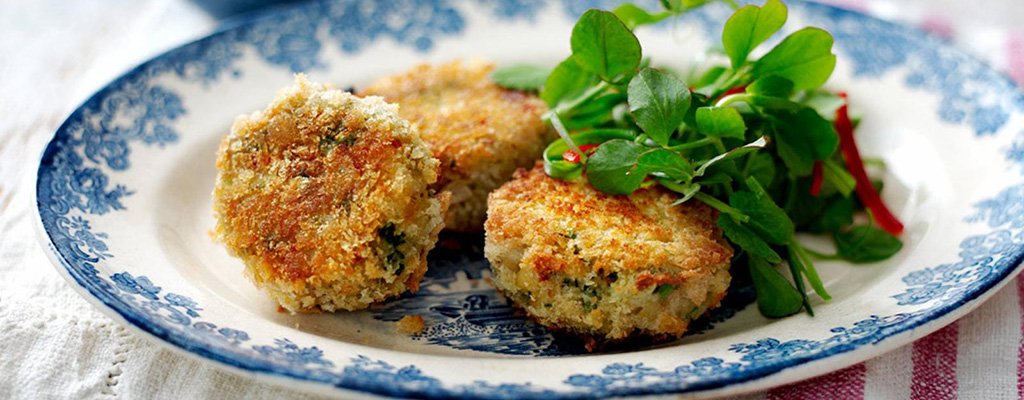 Crab Cakes &ndash; Colchester Oyster Fishery