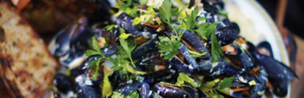 Highland Mussels