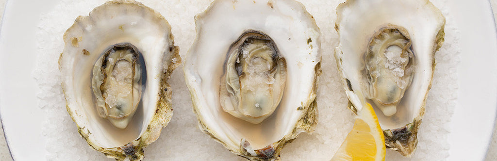 Simple BBQ Oysters