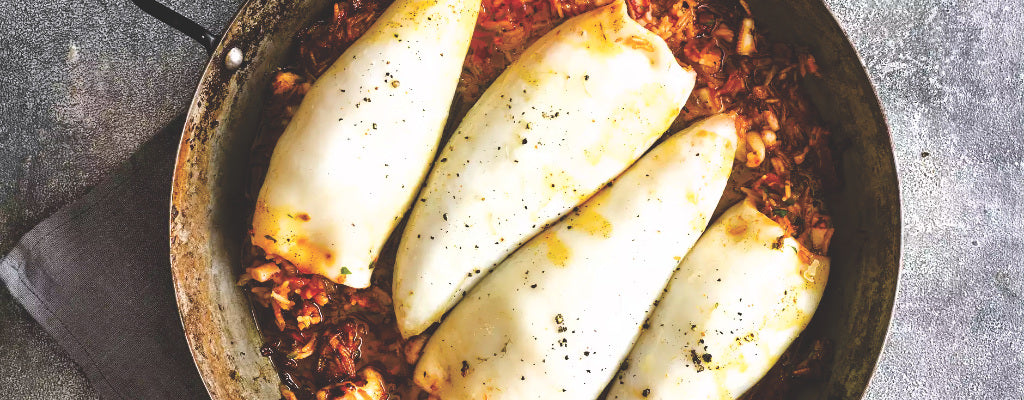 Squid Recipe | Squid | Buy Seafood Online – Colchester Oyster Fishery