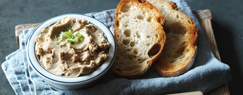 Smoked Mackerel Pate – Colchester Oyster Fishery