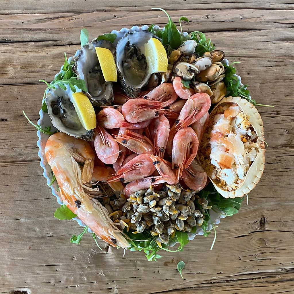 Bespoke Seafood Platters