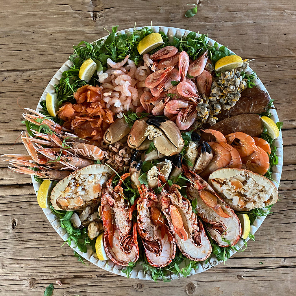 All Our Seafood