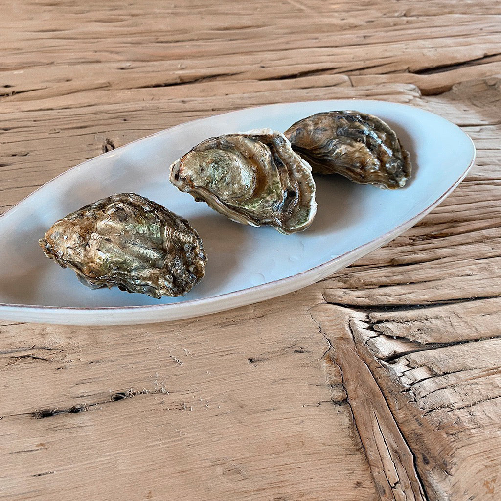 Three Rock Oysters