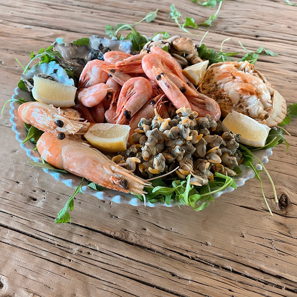 Piccolo Seafood Platter