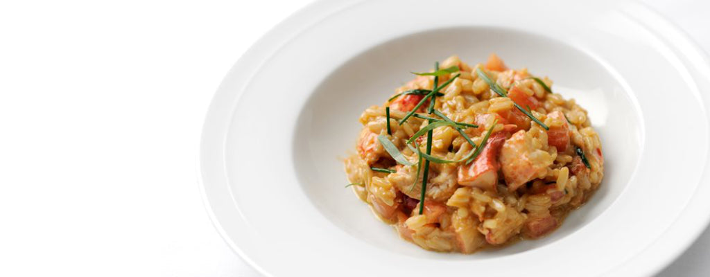 Lobster Risotto