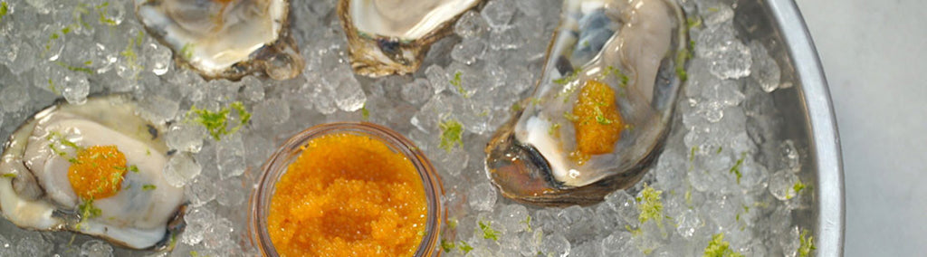 Recipe: Oysters, Gin and Lime