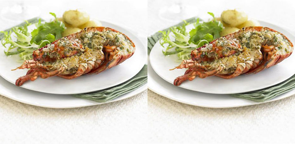 Easy Lobster Thermador Butter
