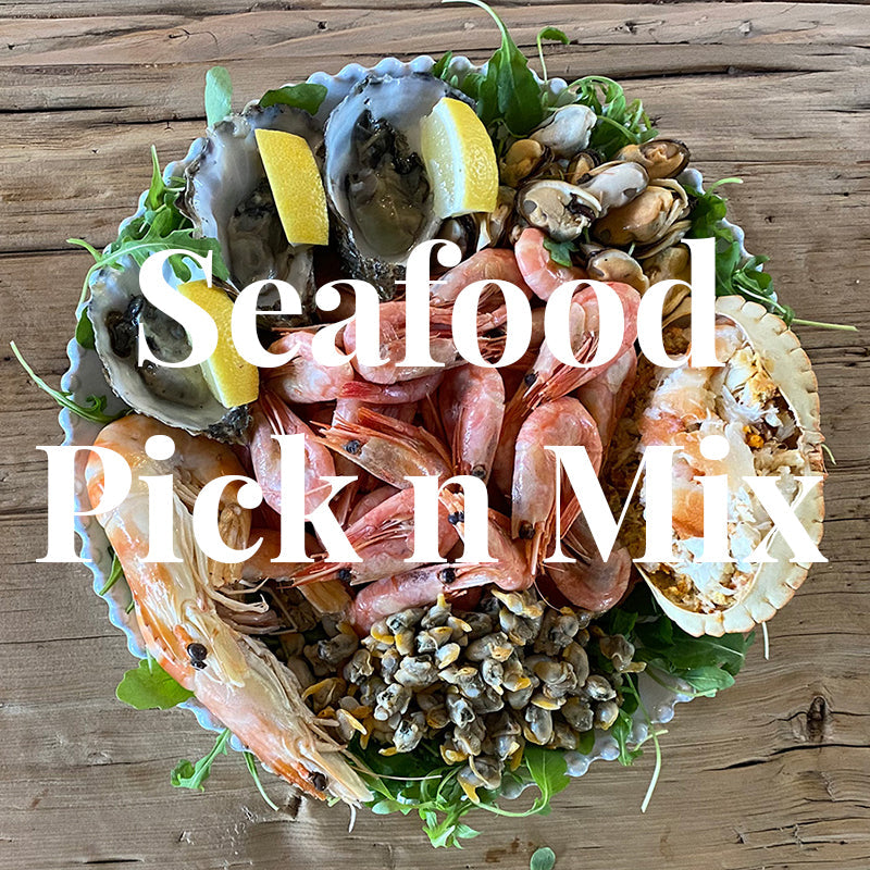 Bespoke Seafood Platters