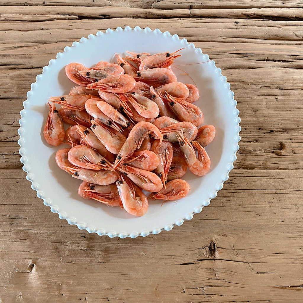 Mini Crevette Small Crevettes – Colchester Oyster Fishery