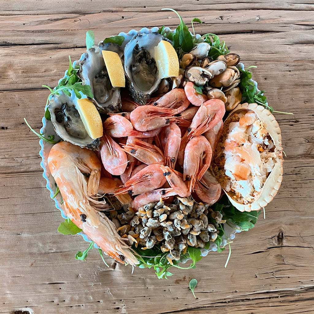 Piccolo Seafood Platter